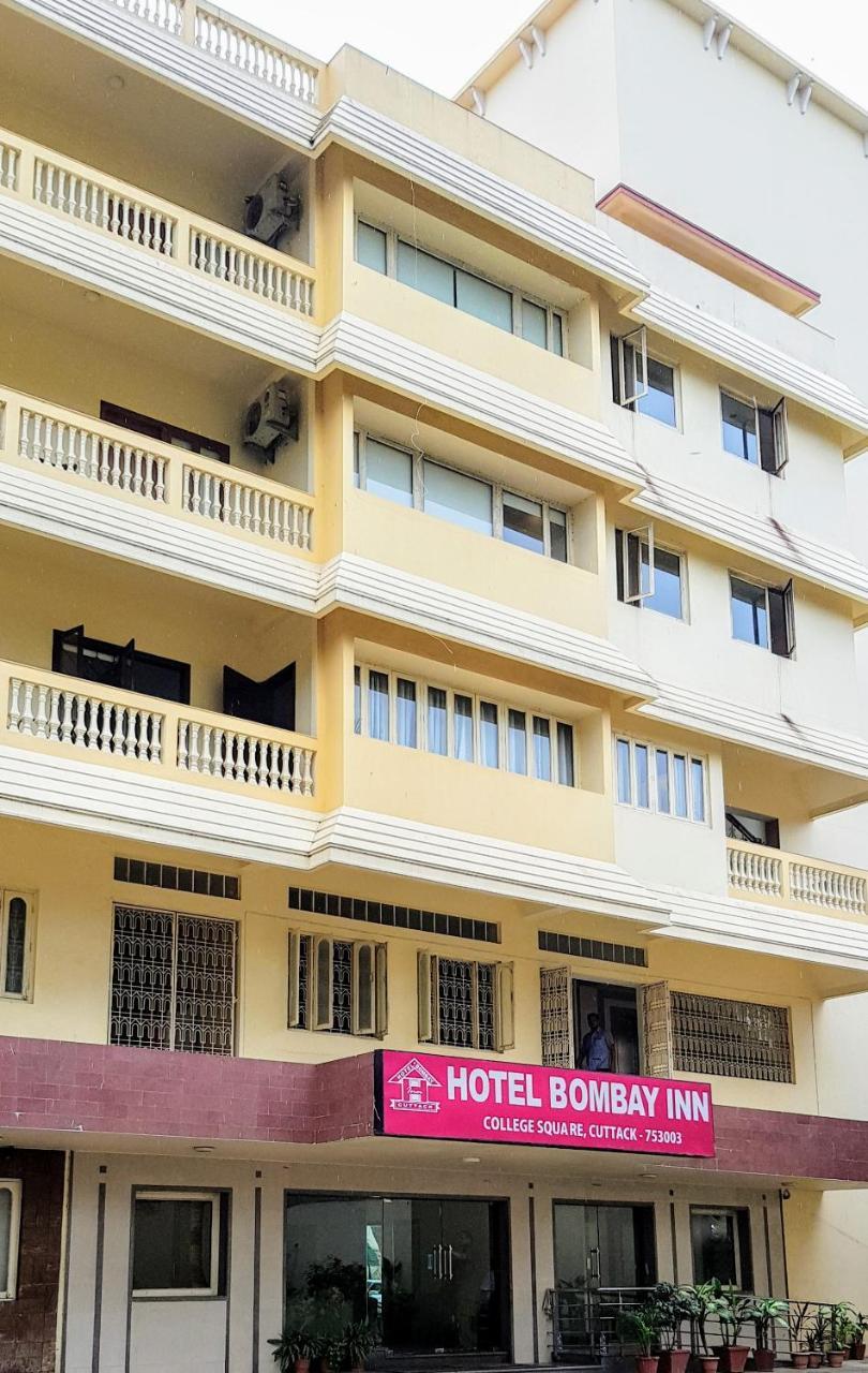Hotel Bombay Inn คัทตัค ภายนอก รูปภาพ