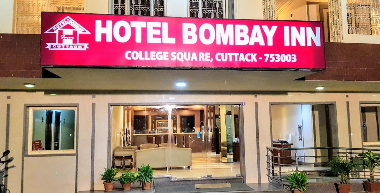 Hotel Bombay Inn คัทตัค ภายนอก รูปภาพ