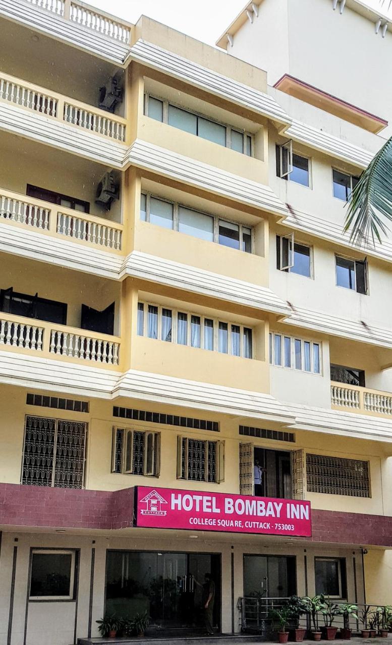 Hotel Bombay Inn คัทตัค ภายนอก รูปภาพ